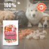 PETZ DIET 100% NATURAL PURE PREMIUM 100G Air Dried Salmon Chicken (Dogs & Cats)