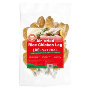 rice chicken PETZ DIET 100% NATURAL PURE PREMIUM 100G Air Dried Rice Chicken Legs (Dogs & Cats)