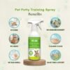 my-11134207-820l4-mgx1zt2cdhxo6e PETZ DEO Pet Potty Training Spray 300ML ( Cats & Dogs) NATURAL & ISO Standard