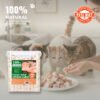 PETZ DIET 100% NATURAL PURE PREMIUM 500G Freeze Dried Chicken Cubes (Cats & Dogs)