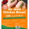 PETZ DIET 100% NATURAL PURE Premium 100G Air Dried Chicken Breast (Dogs & Cats)
