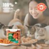 PETZ DIET 100 NATURAL PURE PREMIUM 350G Freeze Dried Krill 350G (Cats & Dogs)