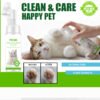 PETZ DEO Pet Paw Cleansing Foam 150ML ( Dogs & Cats) NATURAL & ISO Standard