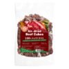 PETZ DIET 100% NATURAL PURE PREMIUM 100G Air Dried Beef Cubes (Dogs & Cats)