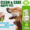 PETZ DEO Pet Breath Freshener 50ML (Dogs & Cats) NATURAL & ISO Standard