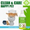 my-11134207-820li-mhvj6sr60zyba6 PETZ DEO Pet Potty Training Spray 300ML ( Cats & Dogs) NATURAL & ISO Standard