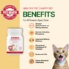 my-11134207-820l5-mhvo1rv6lptt7c PETZ HEALTH Urinary Tract Care 100 Tablets (Cats Only) 100% NATURAL & Full Cert