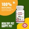 PETZ HEALTH Deep Sea Fish Oil 60 Tablets(CAT ONLY)100% NATURAL & Full Cert