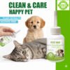 PETZ DEO Pet Ear Cleansing Solution 60ML (Dogs & Cats) NATURAL & ISO Standard