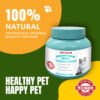 PETZ HEALTH Hairball Relief Chews 60 pcs (CAT ONLY) 100% NATURAL & Full Cert