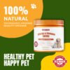PETZ HEALTH Allergy & Immune Chews 120 pcs (DOGS ONLY) 100% NATURAL & Full Cert
