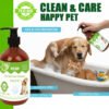 PETZ DEO Pet Skin Care Shampoo (Cats & Dogs) 500ML Natural & ISO Standard