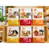 PETZ DIET SALMON AND TUNA DELUXE (DOGS)
