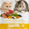 PETZ DIET GRAIN FREE + PROBIOTICS (CATS)
