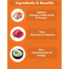PETZ DIET SALMON AND TUNA DELUXE (CATS)