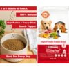PETZ DIET HIGH PROTEIN FREEZE DRIED