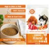 PETZ DIET SALMON AND TUNA DELUXE (DOGS)