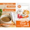 PETZ DIET SALMON AND TUNA DELUXE (CATS)